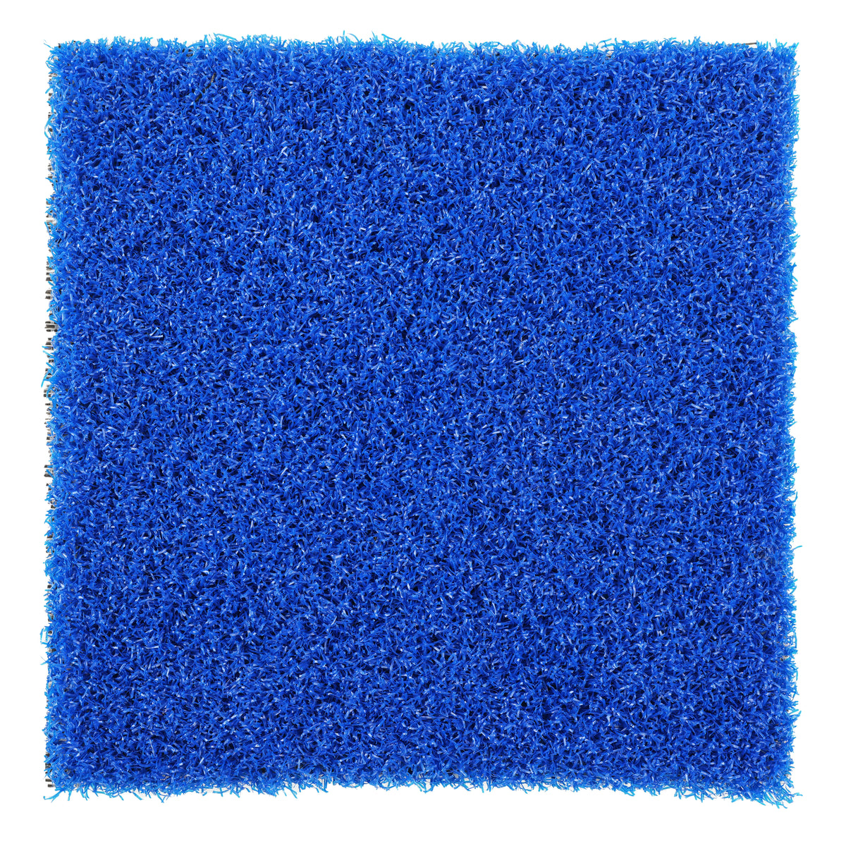 12ft Wide Pebble Beach Turf Blue FloorEXP