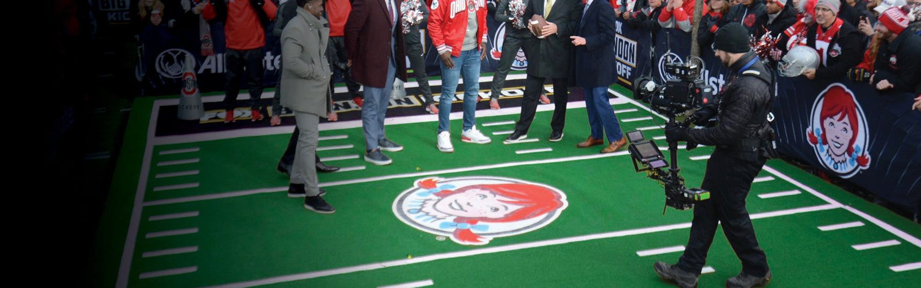 Custom Printed Carpet vs. Printed Vinyl: Which Is Better for Branded Events?