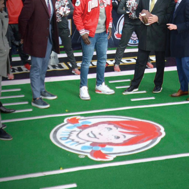 Custom Printed Carpet vs. Printed Vinyl: Which Is Better for Branded Events?