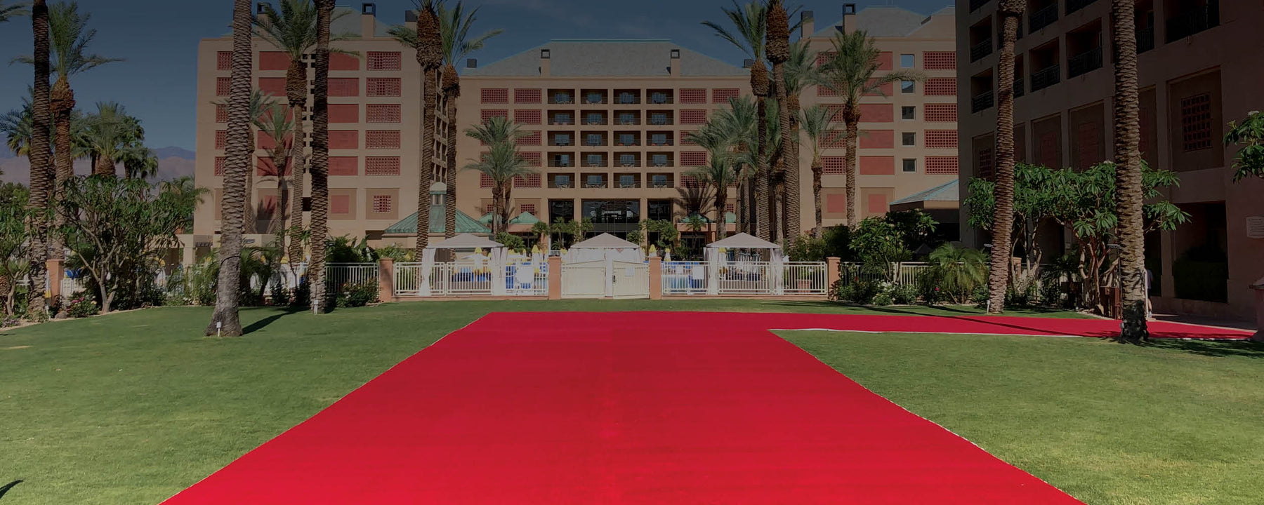 Best Outdoor Event Carpet Options