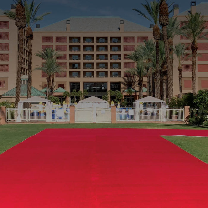 Best Outdoor Event Carpet Options