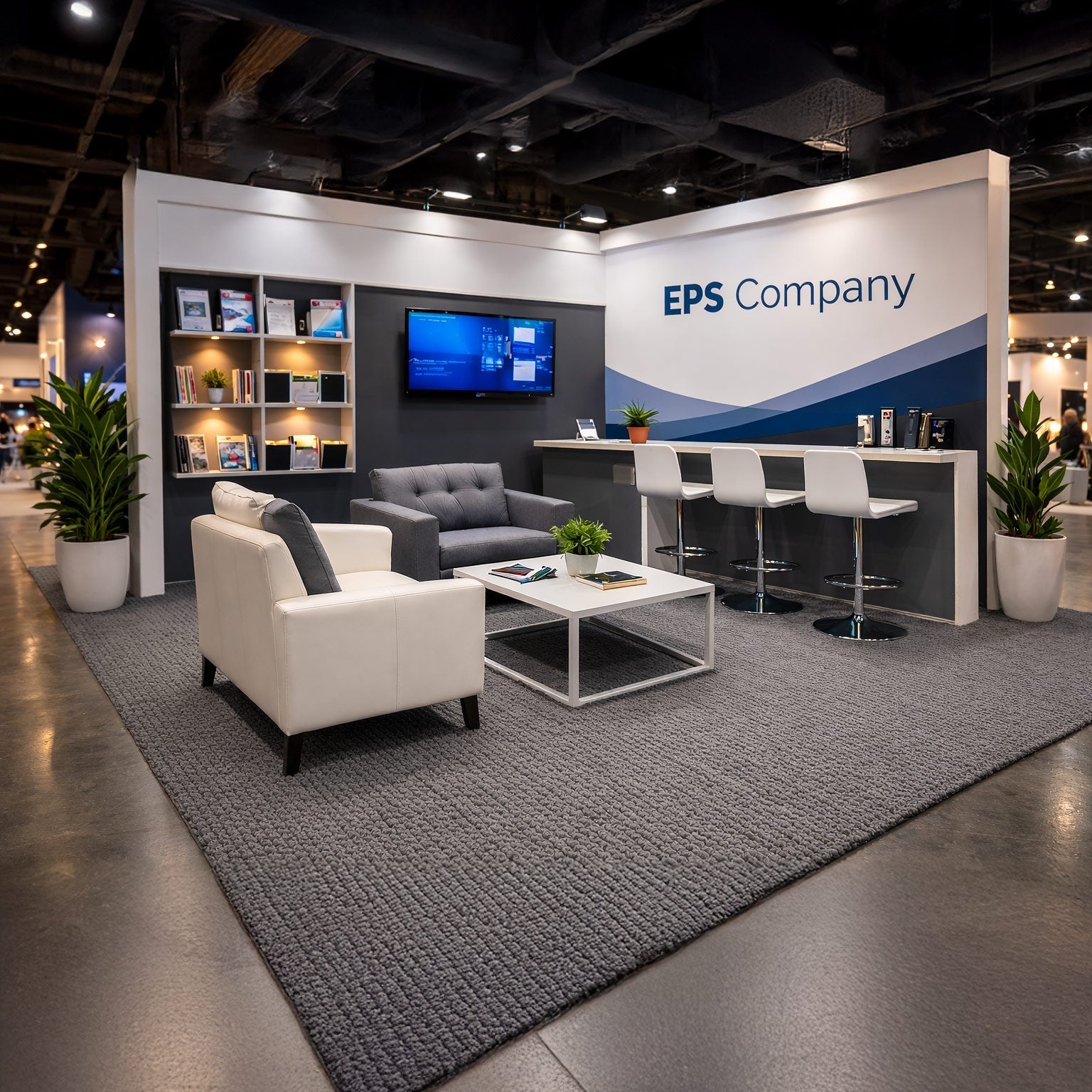 Best Tradeshow Booth Flooring Suggestions