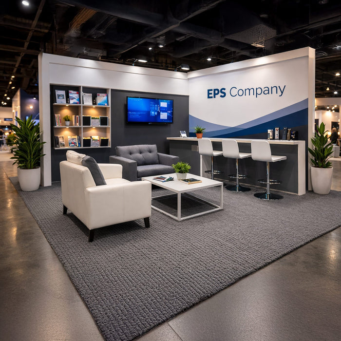 Best Tradeshow Booth Flooring Suggestions
