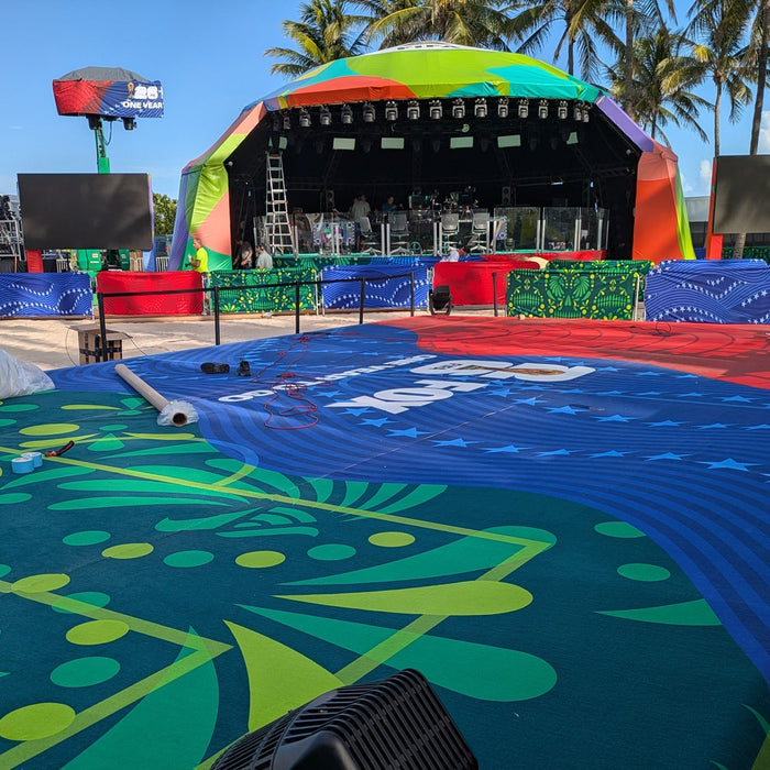 The Best Event Flooring for 2026