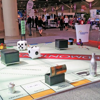 Advantages of Printed Event Flooring