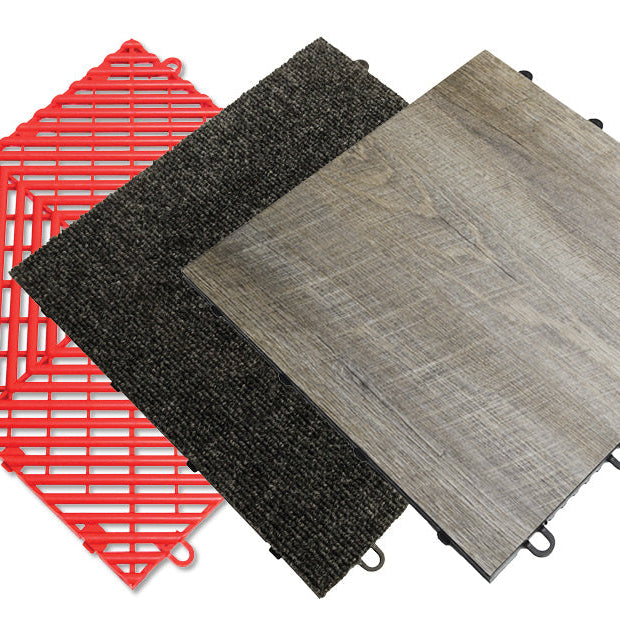 QuickClick Flooring: A New Event Flooring Solution