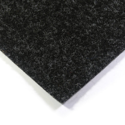 10ft Wide Needlepunch Carpet Anthracite