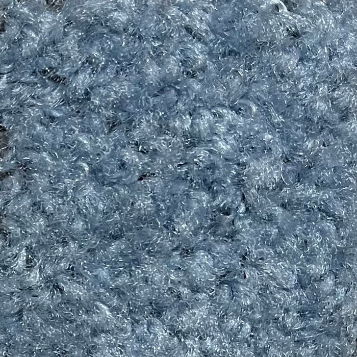 12ft Wide Event Carpet - Blue