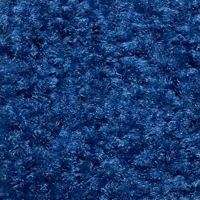 12ft Wide Event Carpet - Cobalt