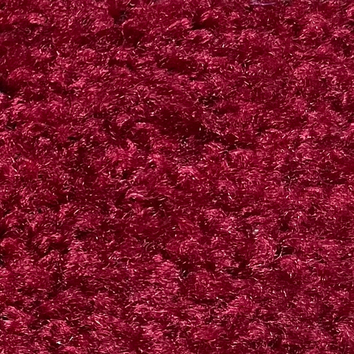 12ft Wide Event Carpet - Cranberry