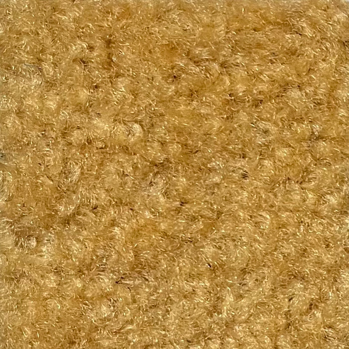 12ft Wide Event Carpet - Gold