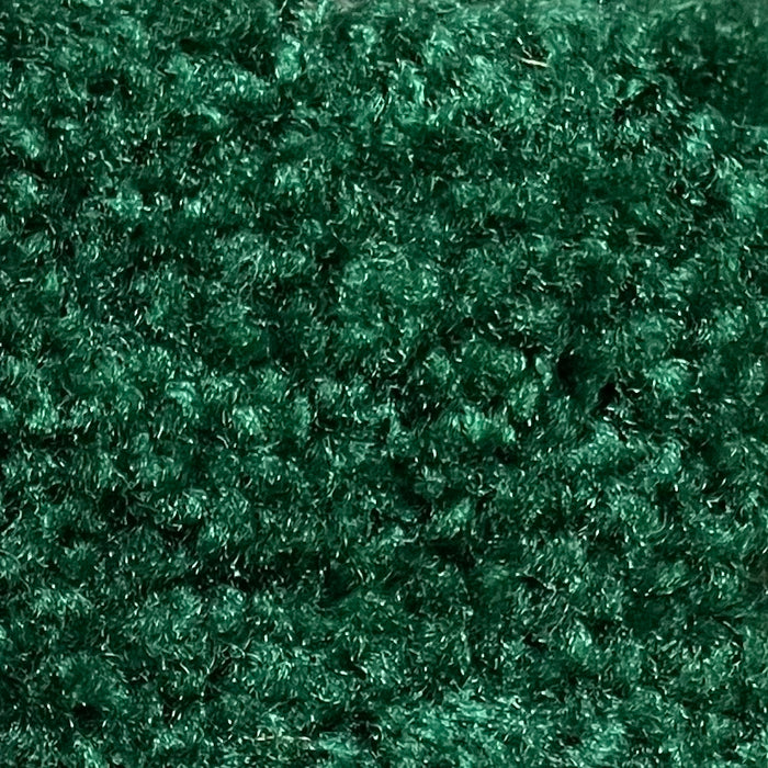 12ft Wide Event Carpet - Green