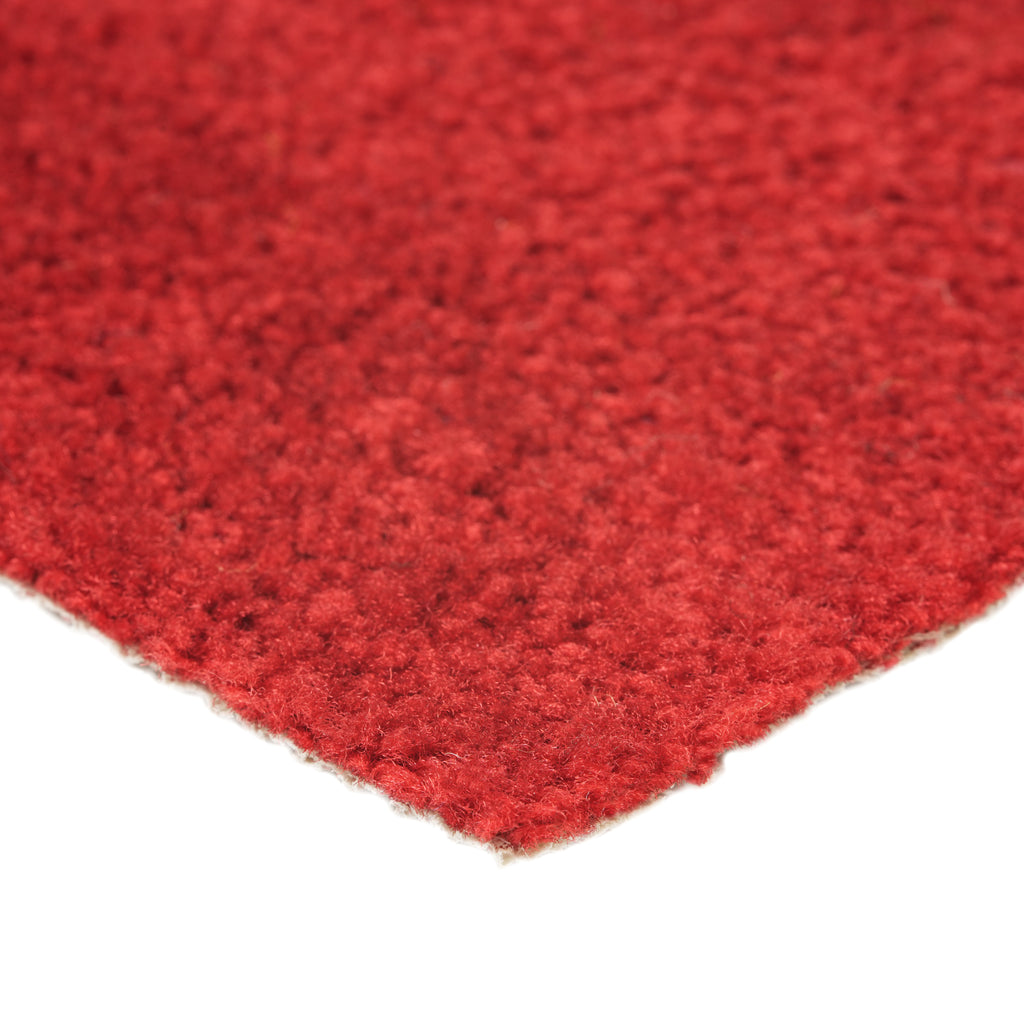 10ft Wide Expo Carpet | Red — FloorEXP