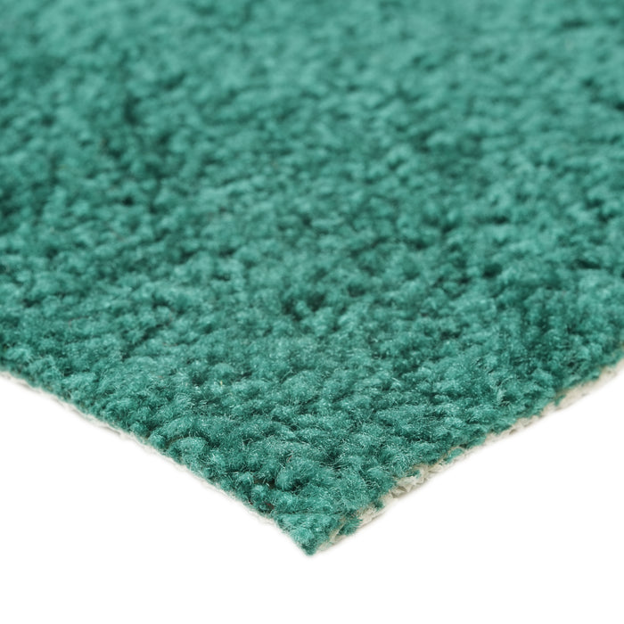 10ft Wide Expo Carpet - Teal