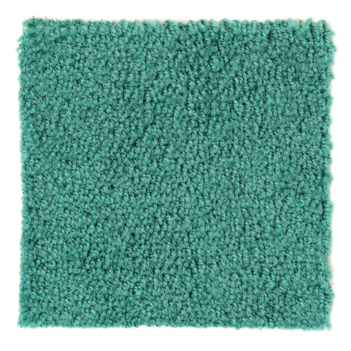 10ft Wide Expo Carpet - Teal