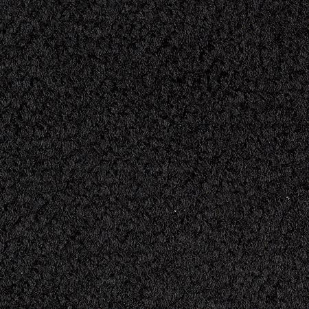10ft Wide Expo Carpet - Black
