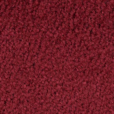 10ft Wide Expo Carpet - Burgundy