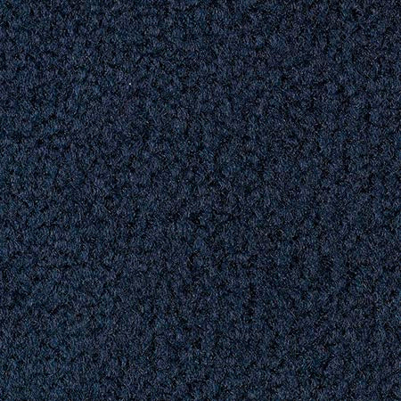10ft Wide Expo Carpet - Navy