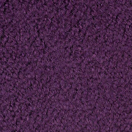 10ft Wide Expo Carpet - Purple