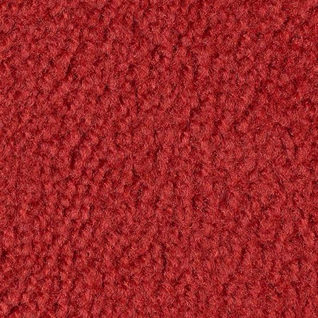 10ft Wide Expo Carpet - Red
