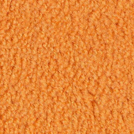 10ft Wide Expo Carpet - Tangerine