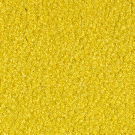 10ft Wide Expo Carpet - Yellow