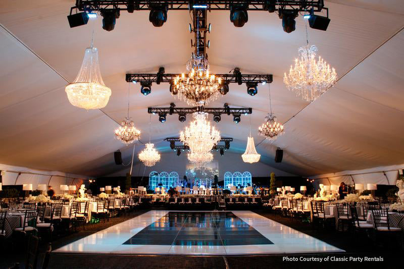 dance tent California Portable Dance Floor