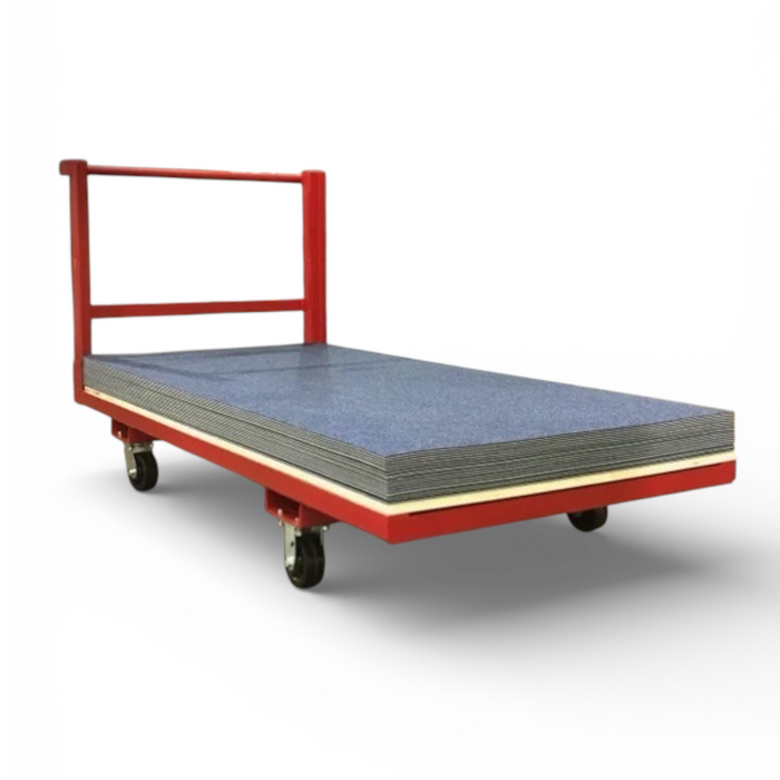 Mod-Carpet Tile Cart | 1m x 2m