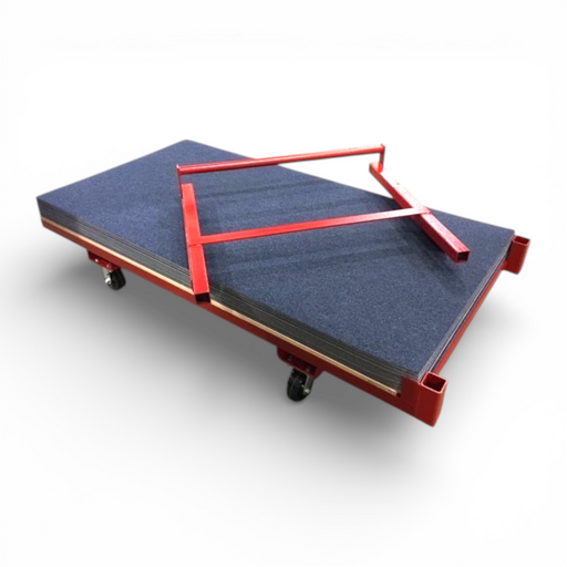 Mod-Capet Cart, easily transport tiles