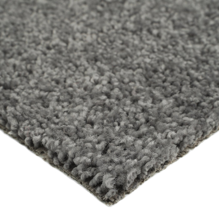 12ft Wide Plush Event Carpet - Citadel Grey