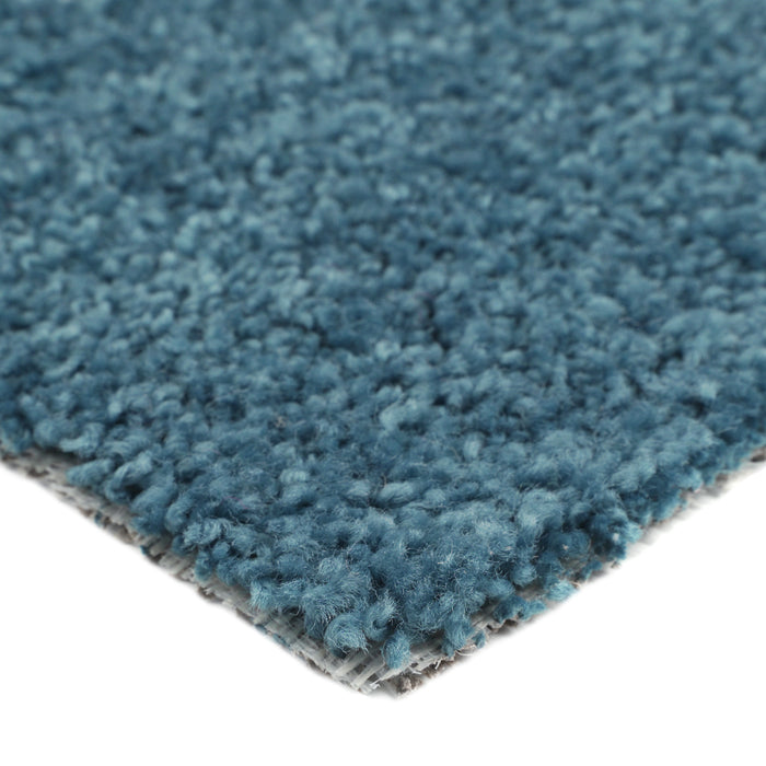 12ft Wide Plush Event Carpet - Denim