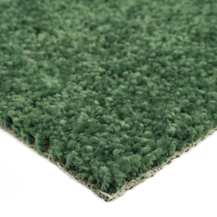 12ft Wide Plush Event Carpet - Green