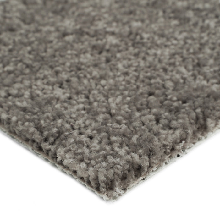 12ft Wide Plush Event Carpet - Ink Grey