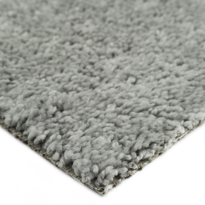 12ft Wide Plush Event Carpet - Silver