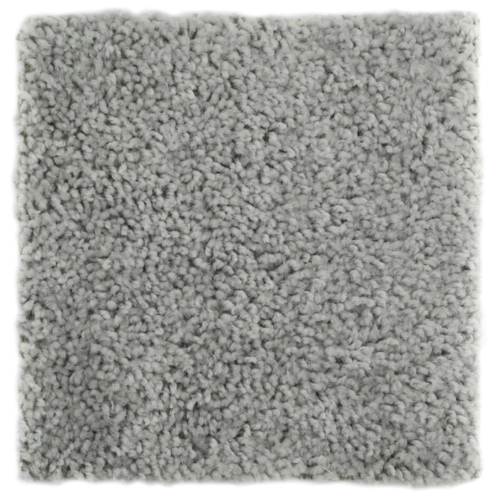 12ft Wide Plush Event Carpet - Silver