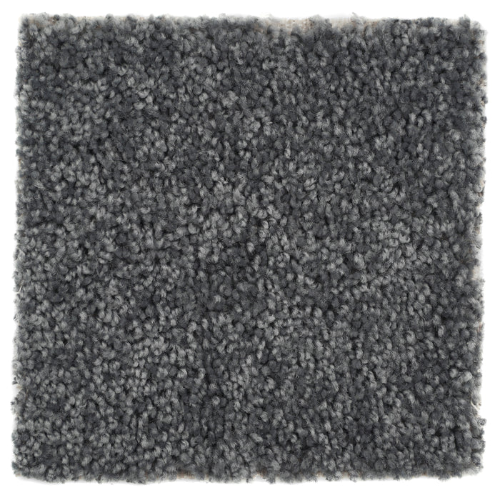 12ft Wide Plush Event Carpet - Steel