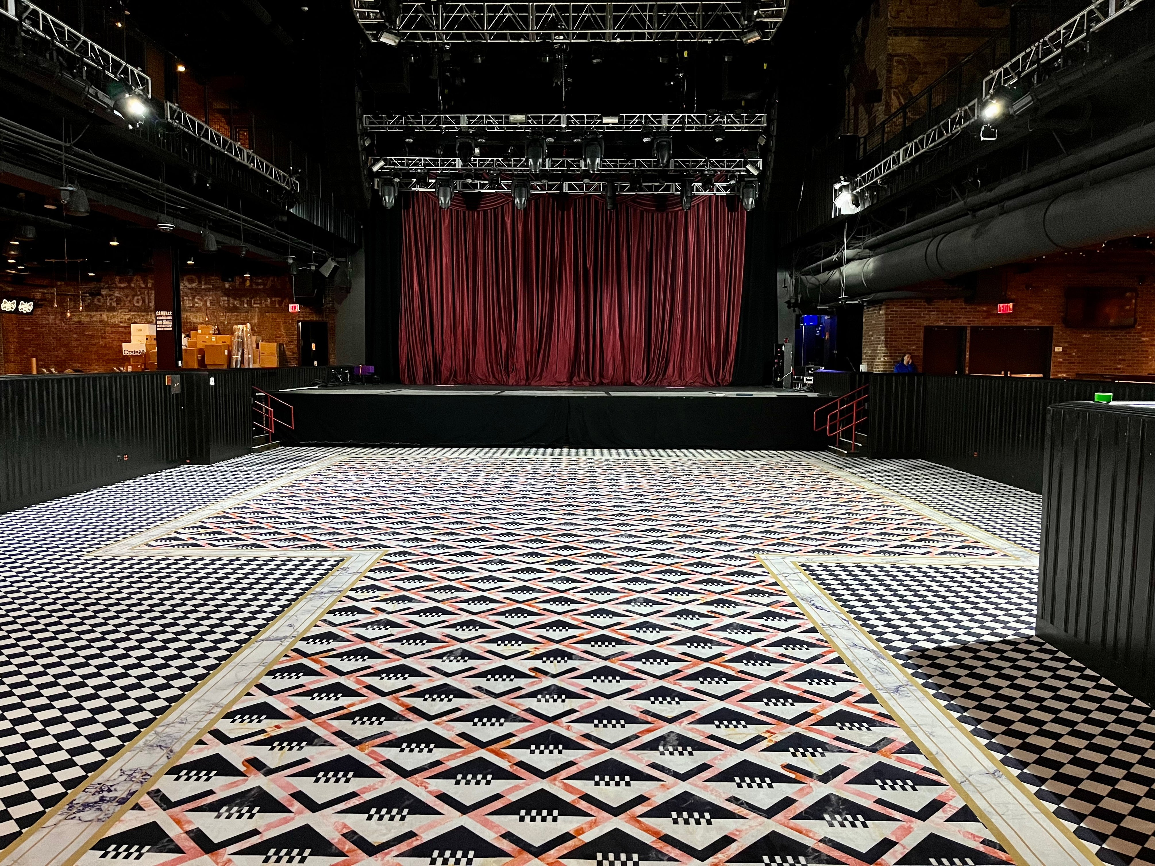 FloorEXP | Temporary Event Flooring