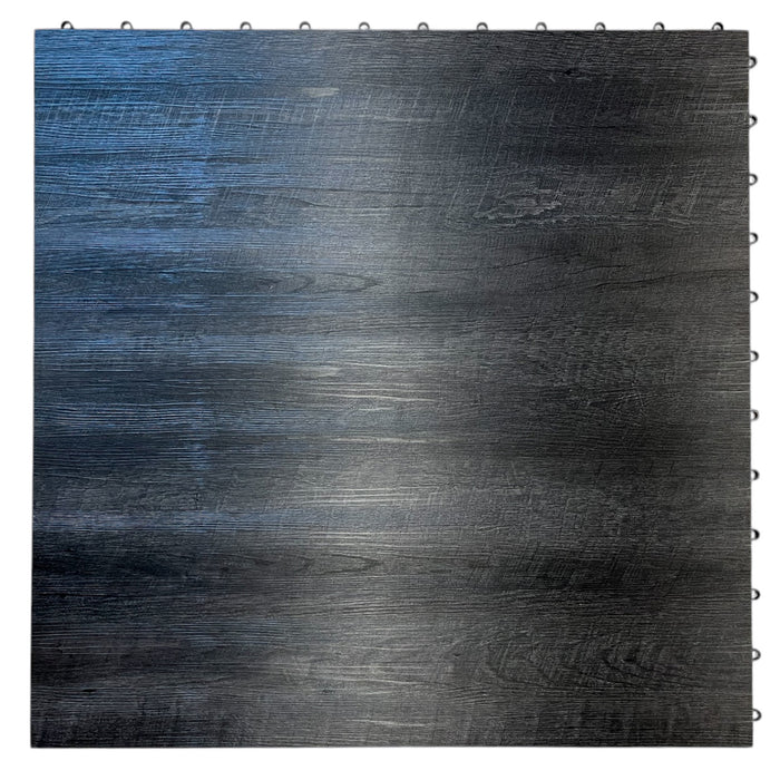 QuickClick Dance Floor | 36" x 36" | Black Oak