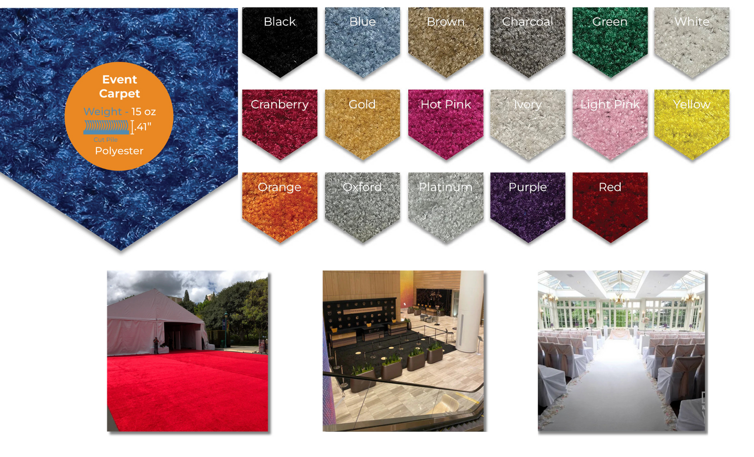 Event Carpet Buyer's Guide — FloorEXP