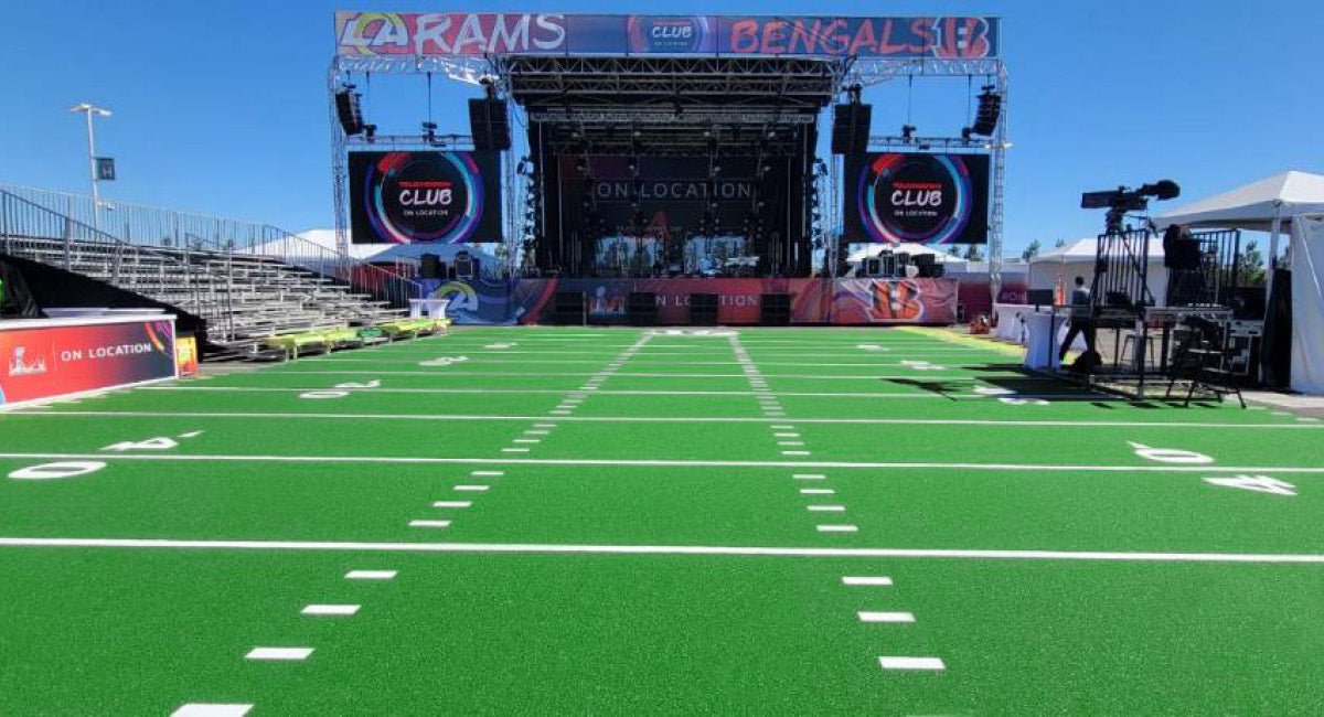 Custom Turf