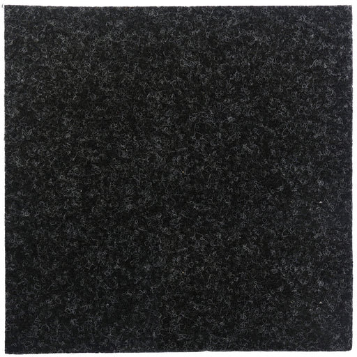 Anthracite 10ft wide needlepunch carpet swatch