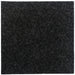 Anthracite 10ft wide needlepunch carpet swatch