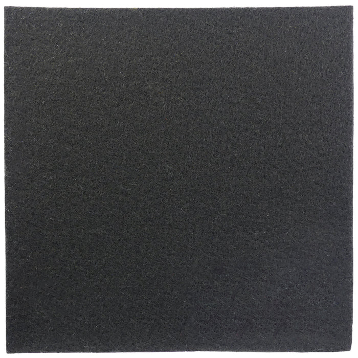 10ft Wide Needlepunch Carpet Rolls - 10'x165' | Charcoal
