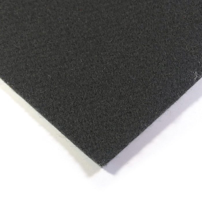 10ft Wide Needlepunch Carpet Rolls - 10'x165' | Charcoal