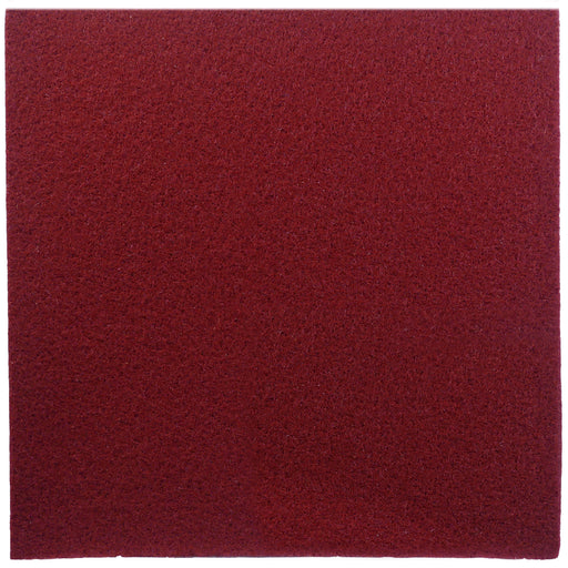 10ft Wide Cranberry Needlepunch Carpet roll
