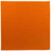 10ft Wide Orange Needlepunch Event Carpet
