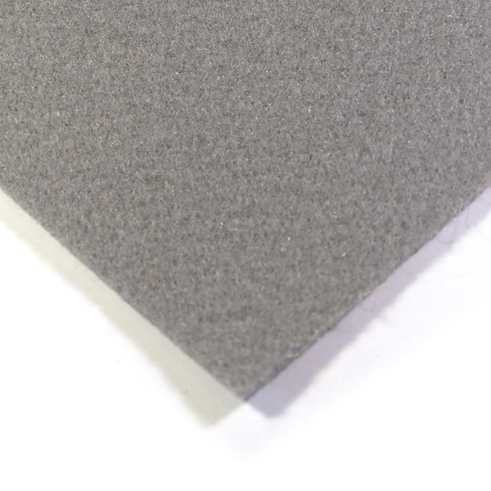 10ft Wide Needlepunch Carpet Rolls - 10'x165' | Grey