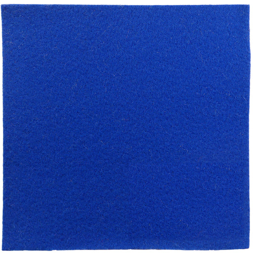 10ft Wide Needlepunch Royal Blue Carpet Roll