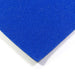 10ft Wide Royal blue Needlepunch event carpet