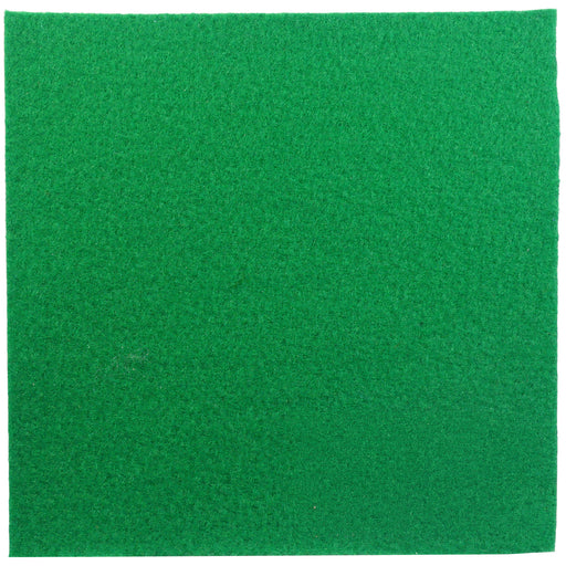 10ft Wide Needlepunch Green Carpet Roll